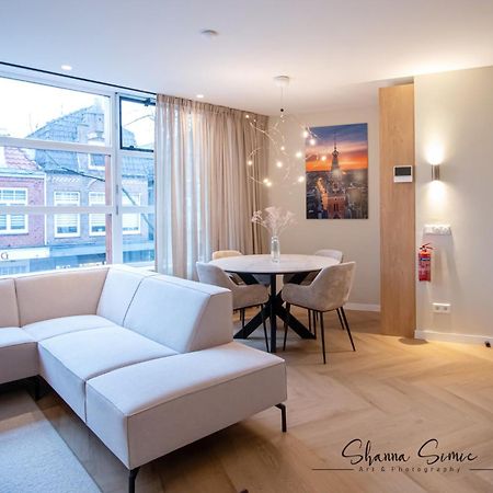 Aparthotel Boutique By Urban Home Stay Alkmaar Exterior foto