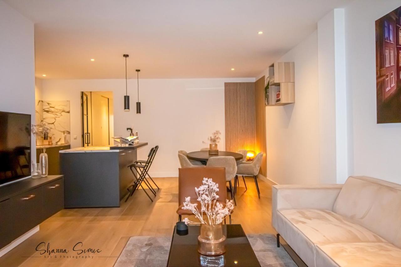Aparthotel Boutique By Urban Home Stay Alkmaar Exterior foto