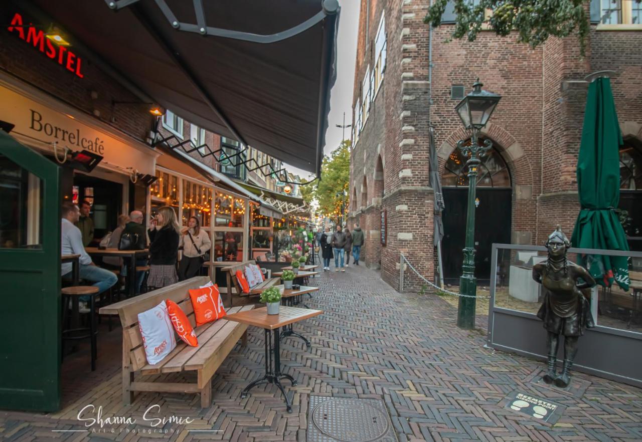Aparthotel Boutique By Urban Home Stay Alkmaar Exterior foto