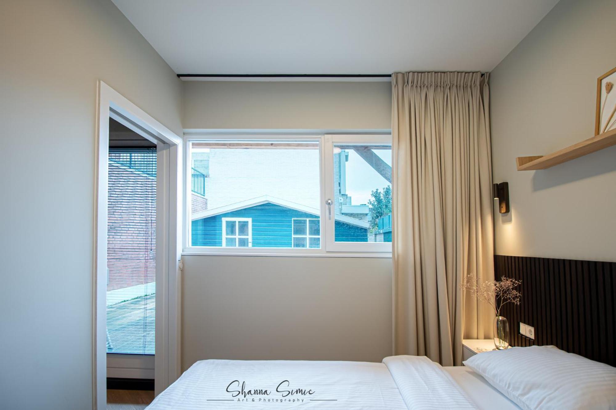 Aparthotel Boutique By Urban Home Stay Alkmaar Exterior foto