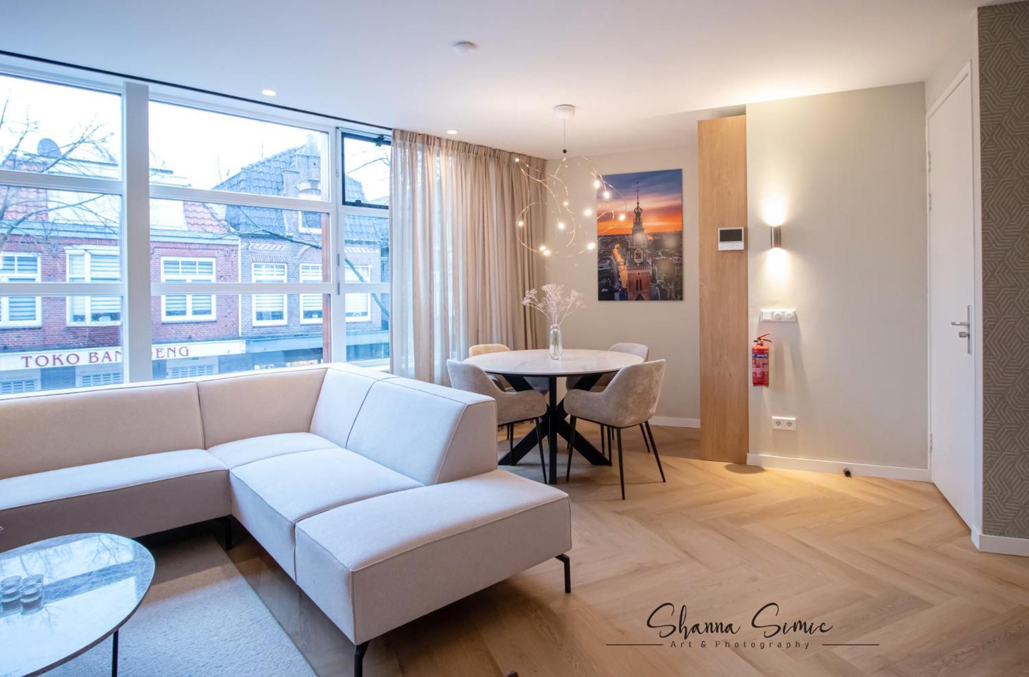 Aparthotel Boutique By Urban Home Stay Alkmaar Exterior foto